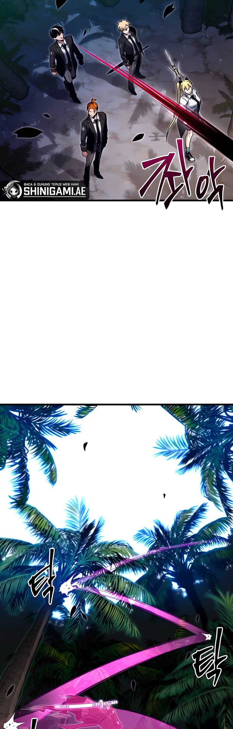 I Took over The Academy With a Single Sashimi Knife Chapter 18 Gambar 12