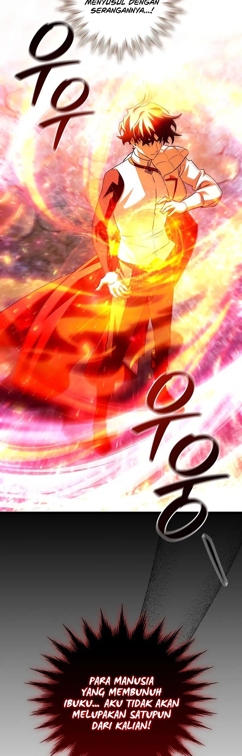 Dragon-Devouring Mage Chapter 81 Gambar 34
