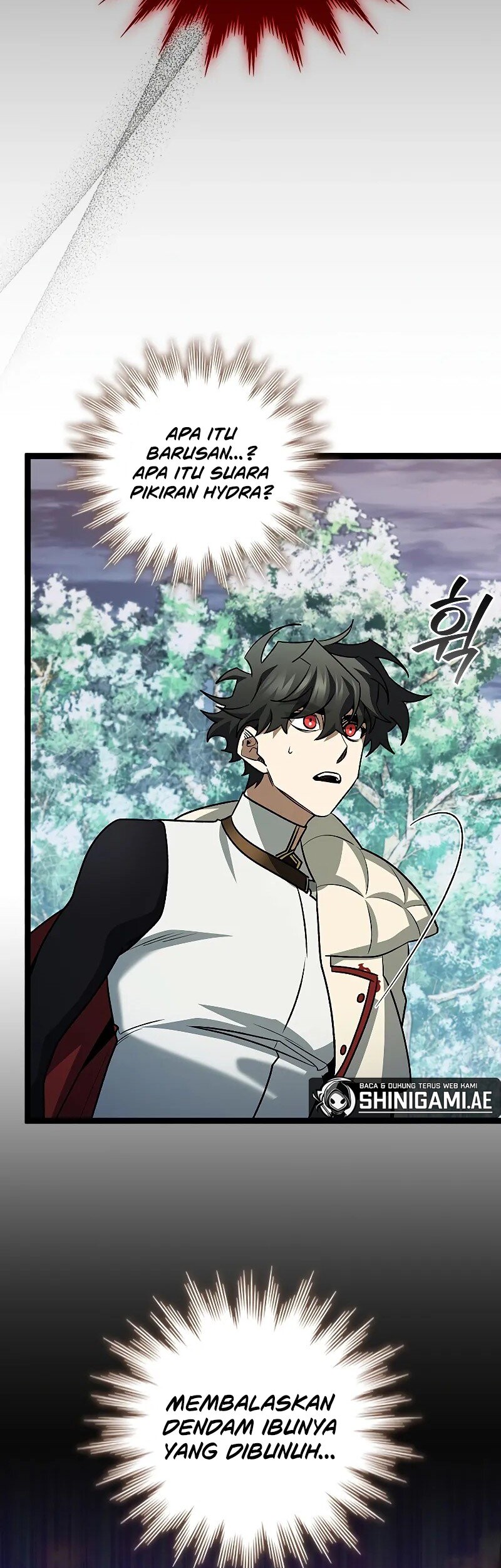 Dragon-Devouring Mage Chapter 81 Gambar 35