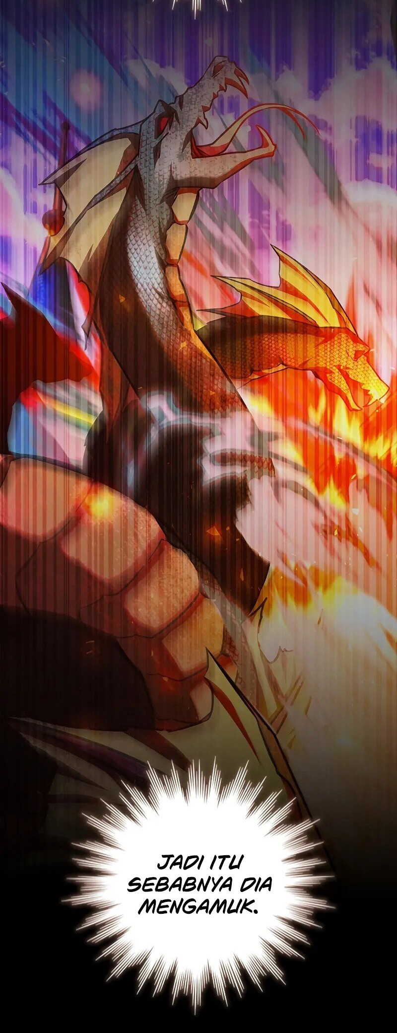 Dragon-Devouring Mage Chapter 81 Gambar 36