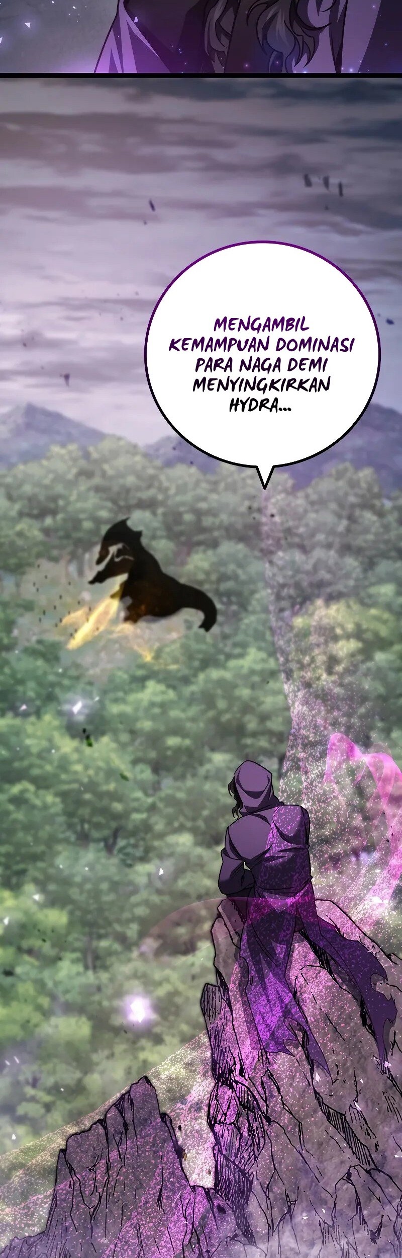 Dragon-Devouring Mage Chapter 81 Gambar 38