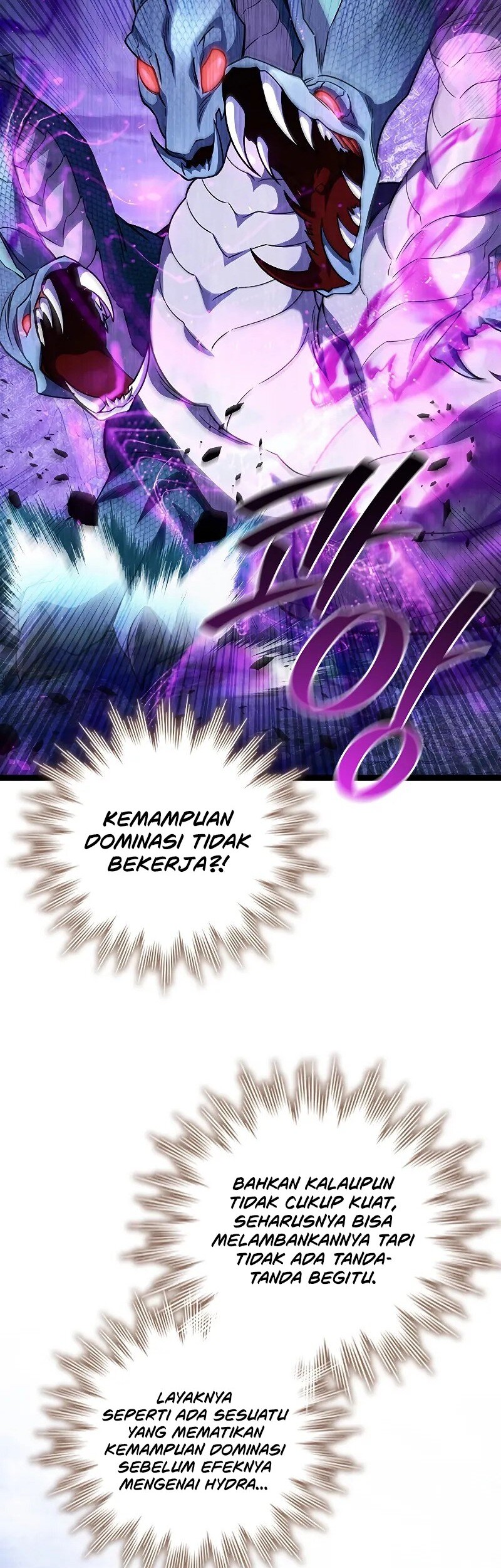 Dragon-Devouring Mage Chapter 81 Gambar 42