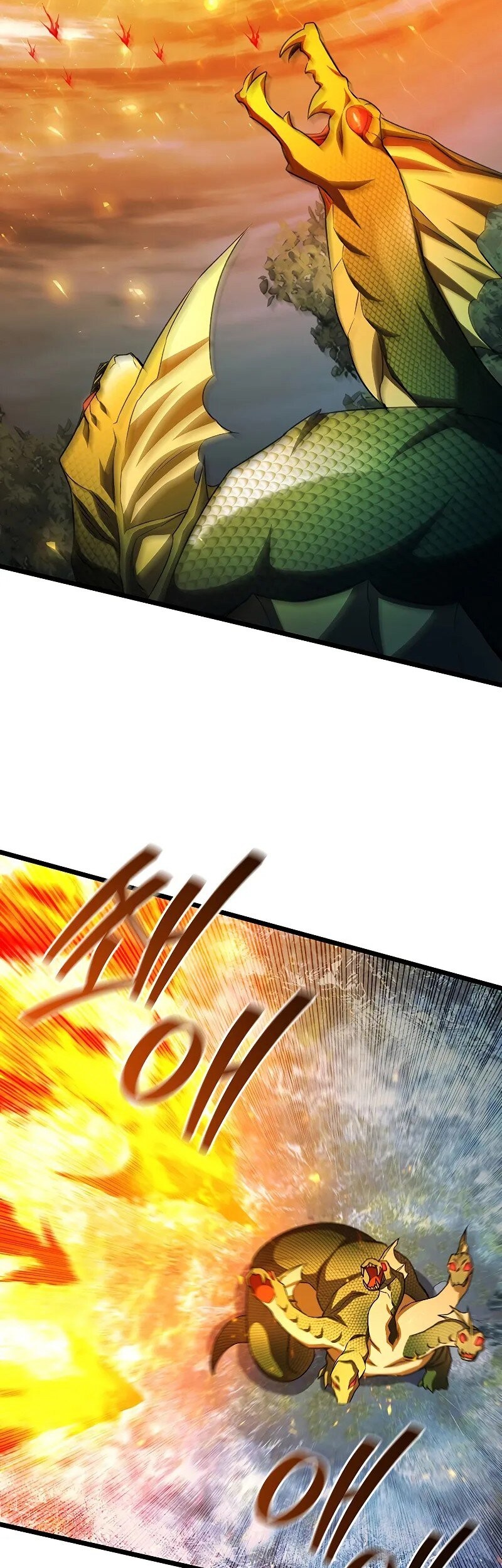 Dragon-Devouring Mage Chapter 81 Gambar 45