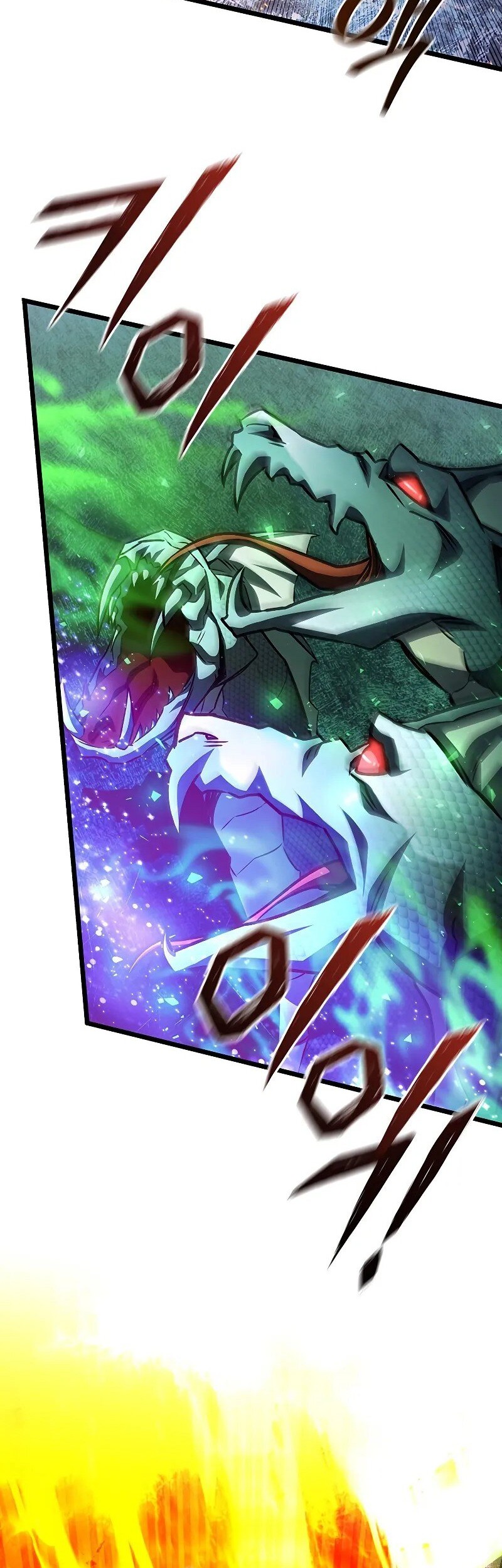 Dragon-Devouring Mage Chapter 81 Gambar 46