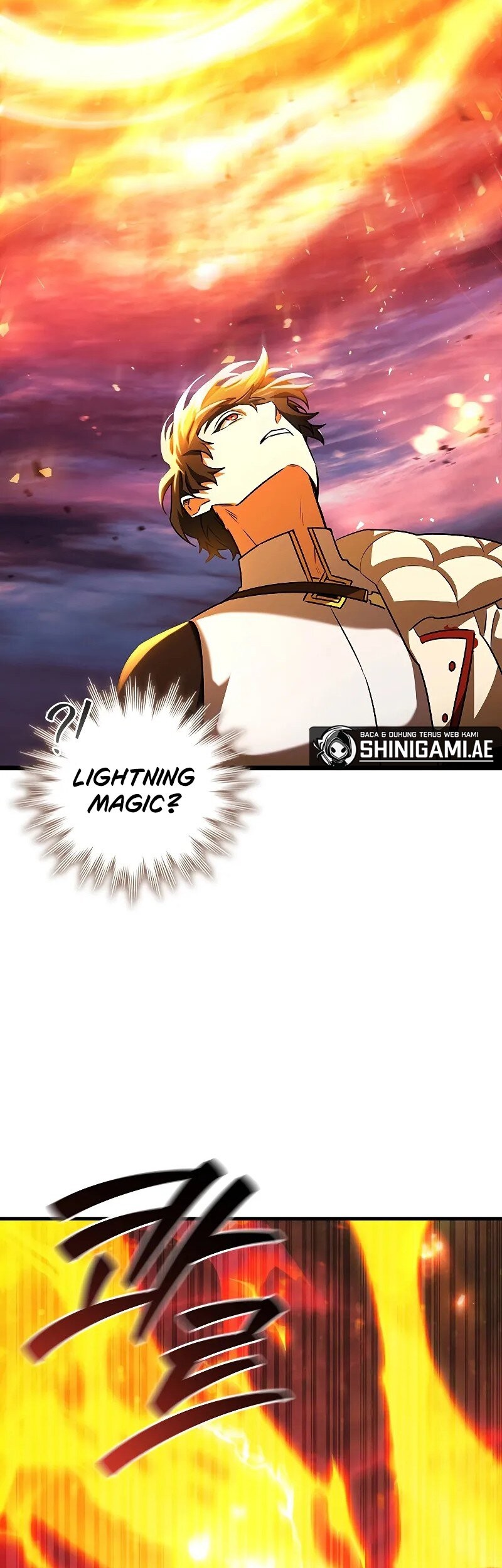 Dragon-Devouring Mage Chapter 81 Gambar 49