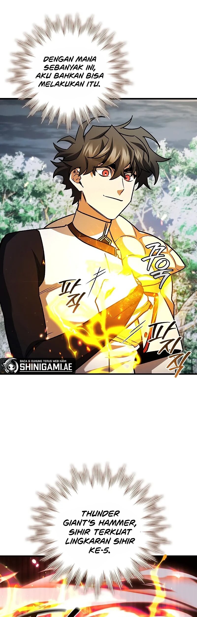 Dragon-Devouring Mage Chapter 81 Gambar 53