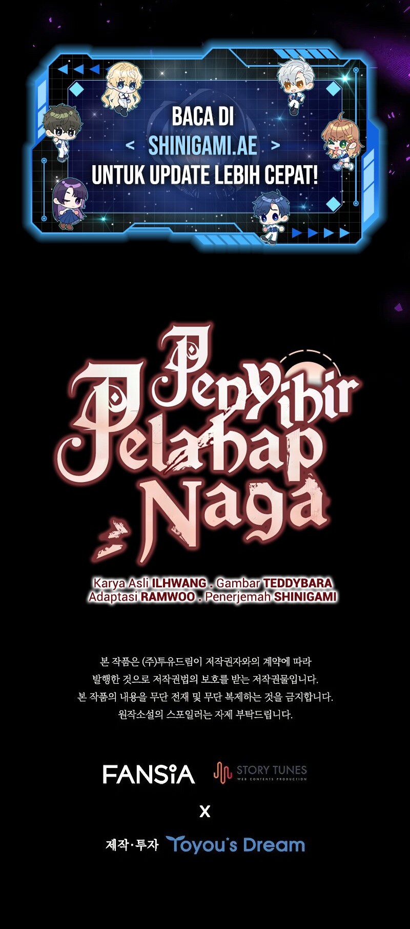 Dragon-Devouring Mage Chapter 81 Gambar 64