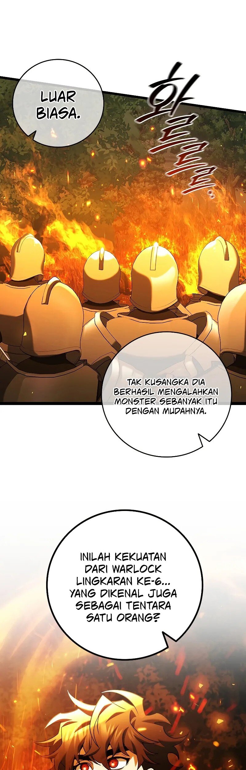 Dragon-Devouring Mage Chapter 81 Gambar 3