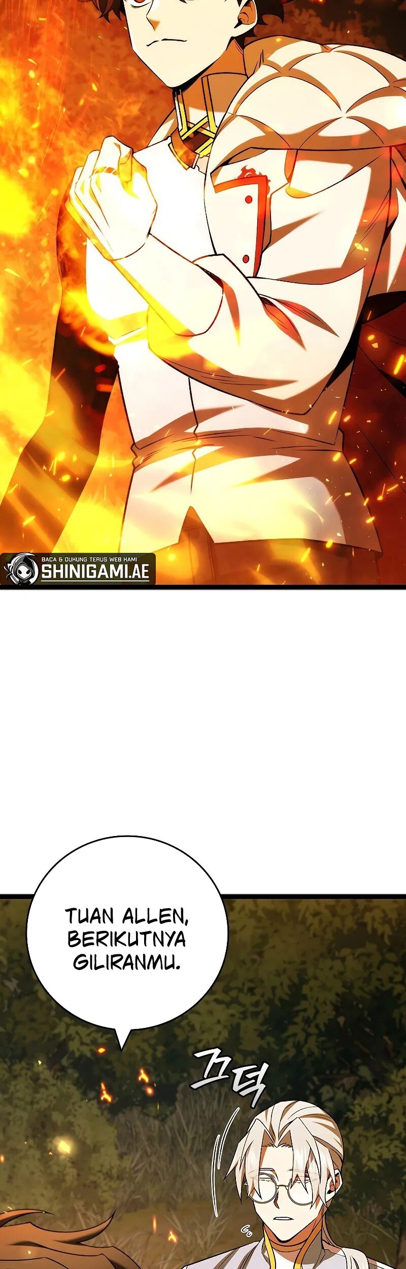Dragon-Devouring Mage Chapter 81 Gambar 4