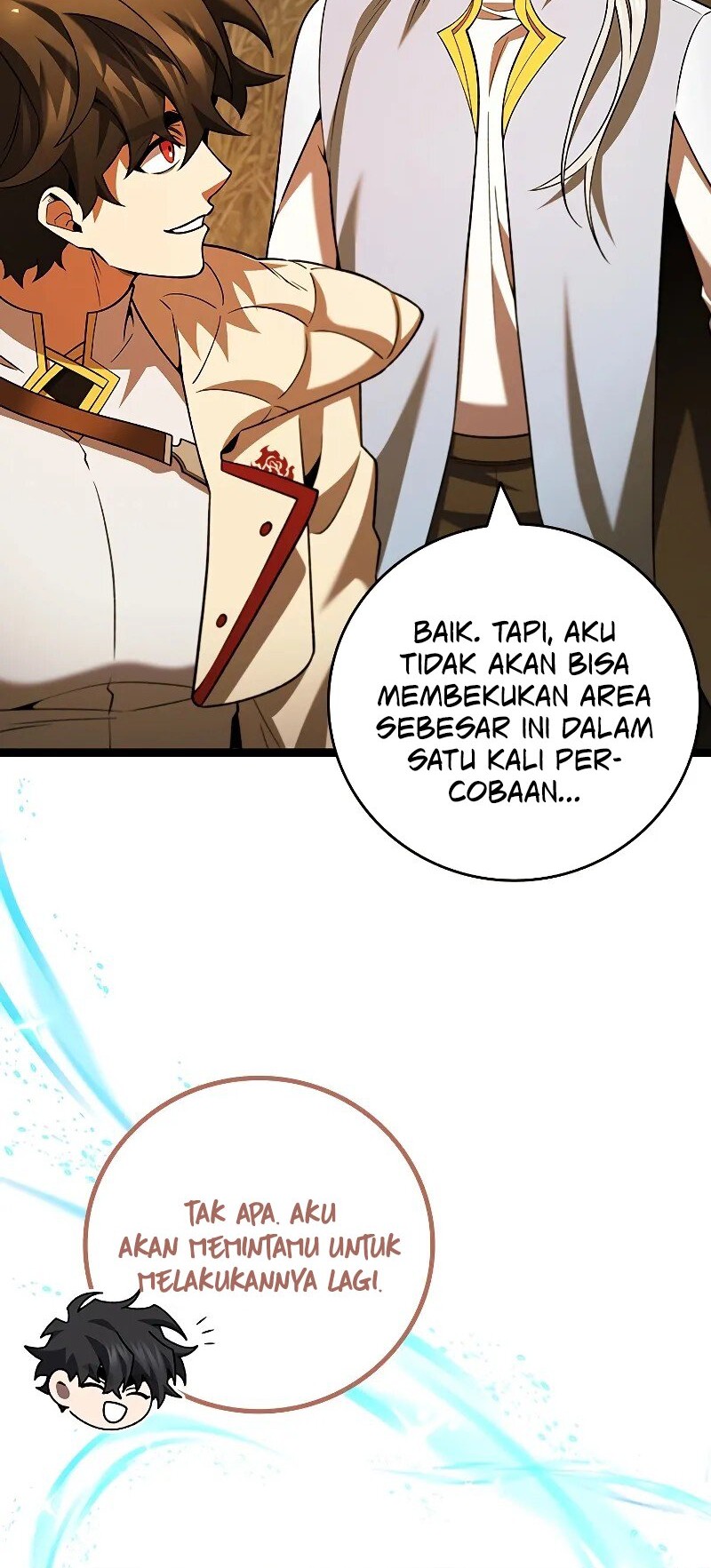 Dragon-Devouring Mage Chapter 81 Gambar 5
