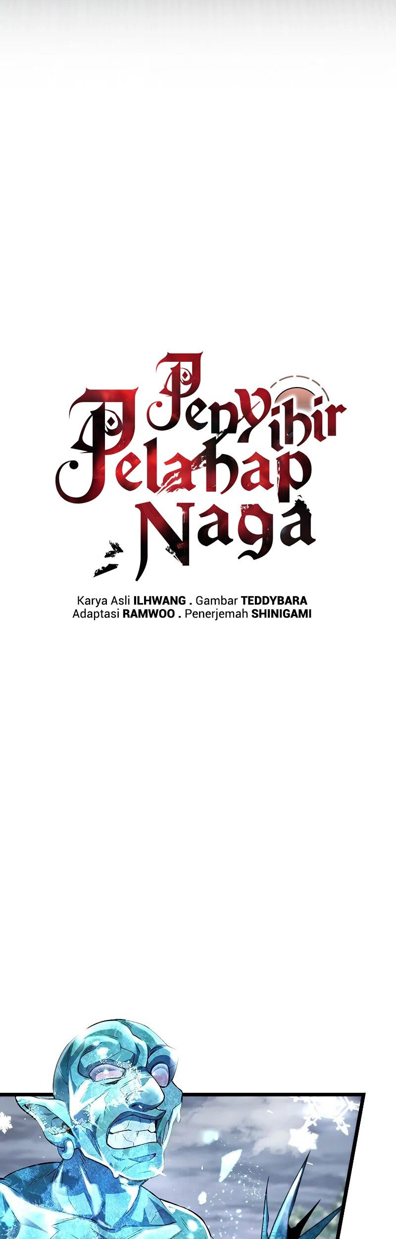 Dragon-Devouring Mage Chapter 81 Gambar 15