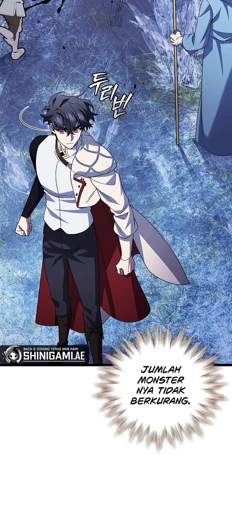 Dragon-Devouring Mage Chapter 81 Gambar 20