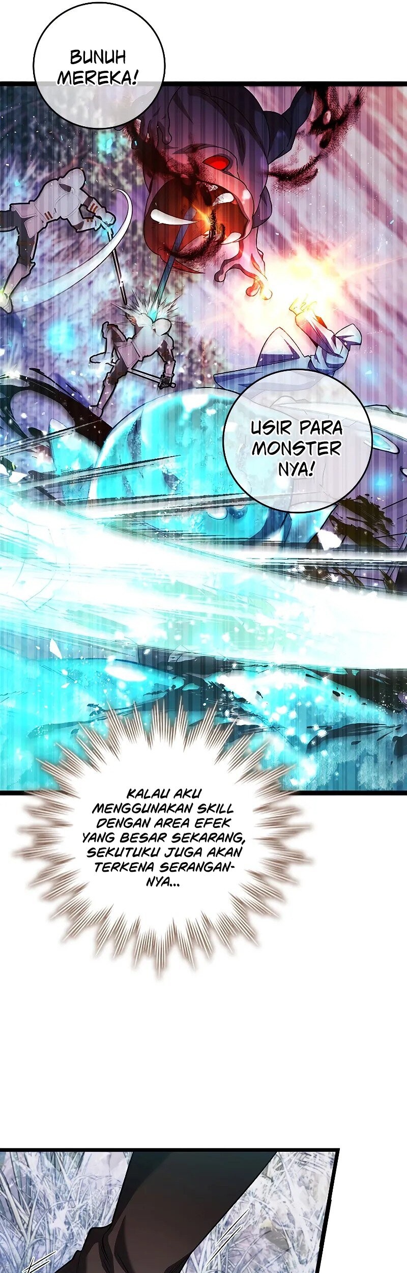 Dragon-Devouring Mage Chapter 81 Gambar 21