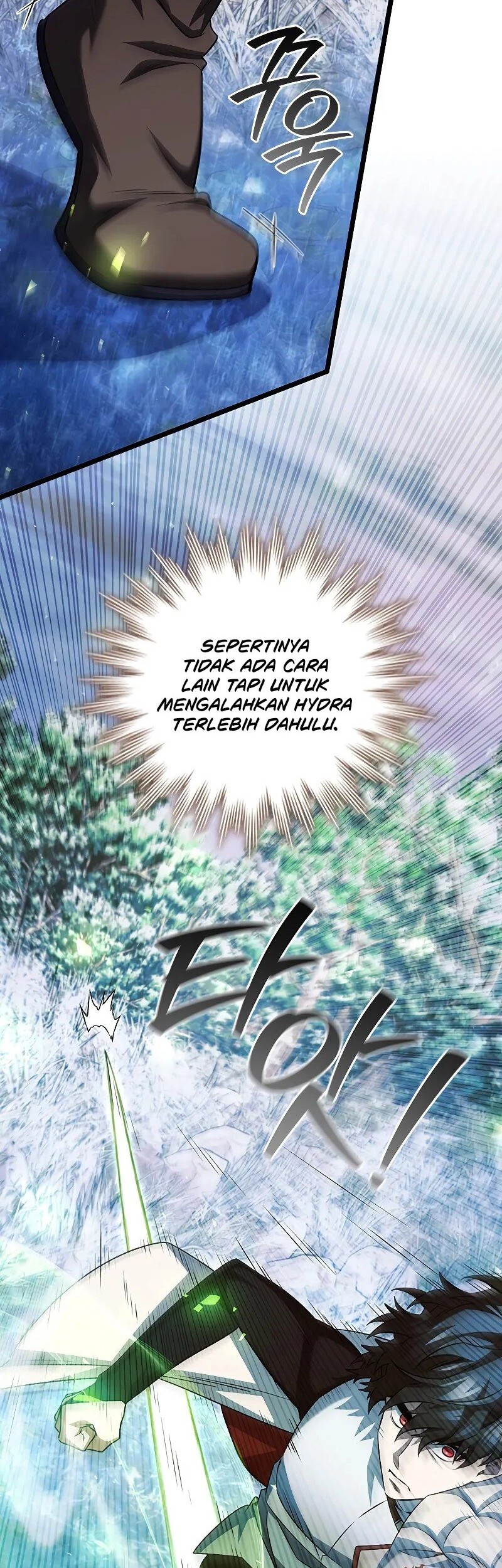 Dragon-Devouring Mage Chapter 81 Gambar 22