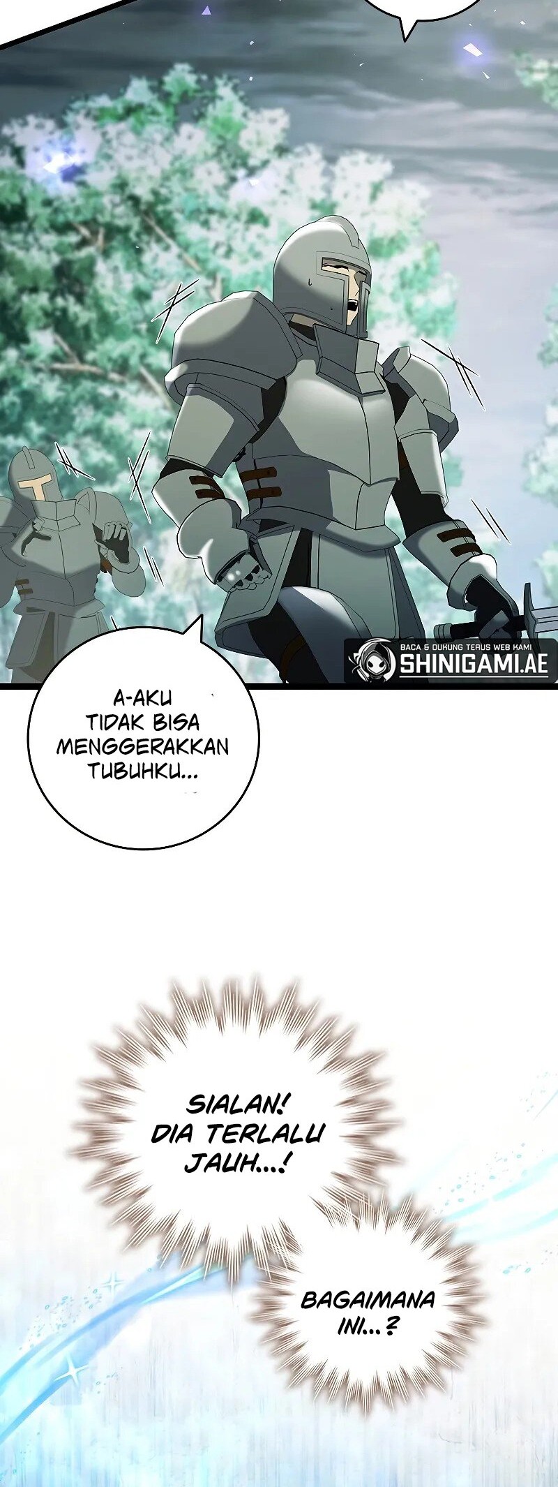 Dragon-Devouring Mage Chapter 81 Gambar 28