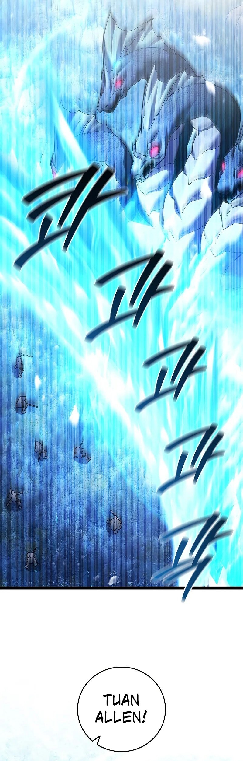 Dragon-Devouring Mage Chapter 81 Gambar 29