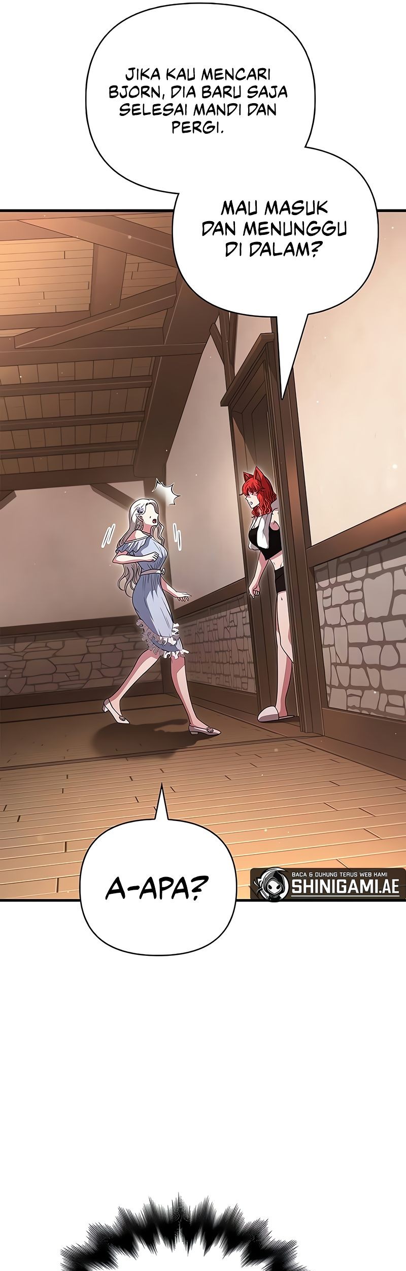 Survive as a Barbarian in the Game Chapter 80 Gambar 74