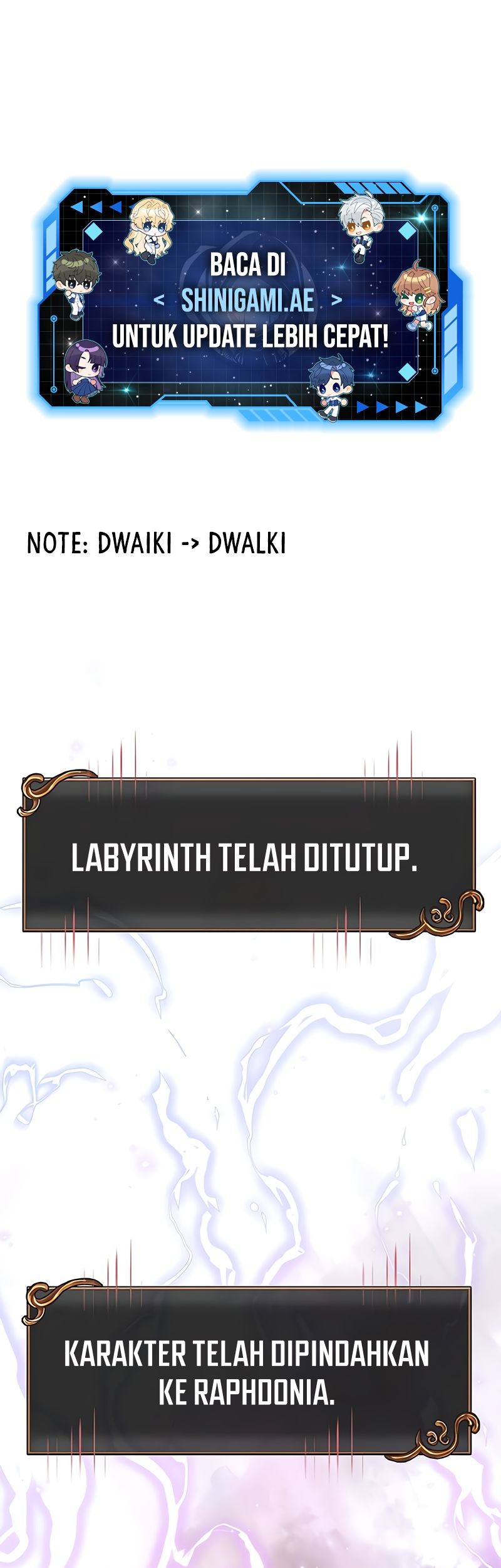 Baca Survive as a Barbarian in the Game Chapter 80 Gambar 2