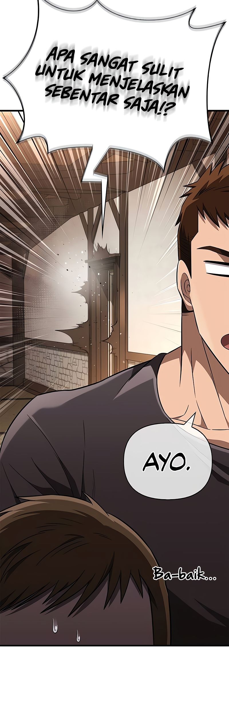Survive as a Barbarian in the Game Chapter 80 Gambar 32