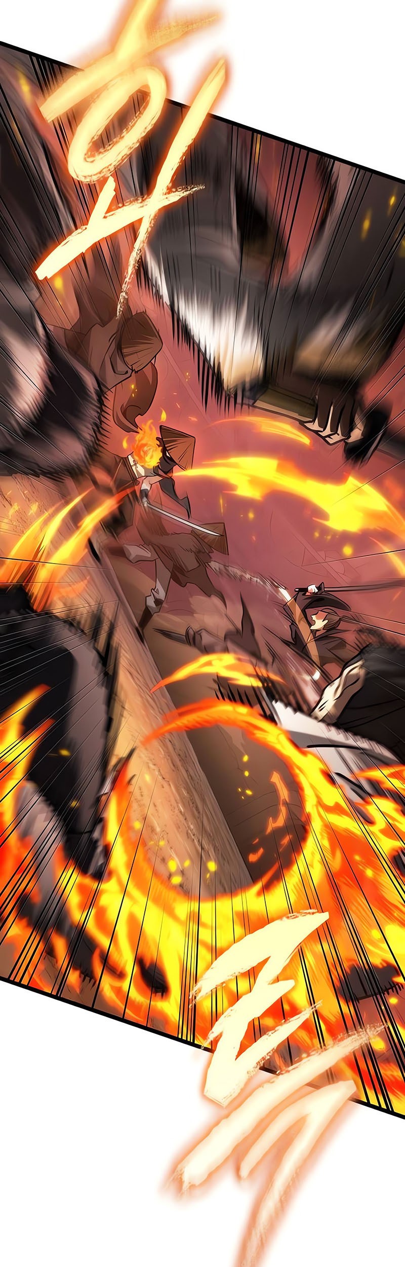 The World After the Fall Chapter 154 Gambar 34