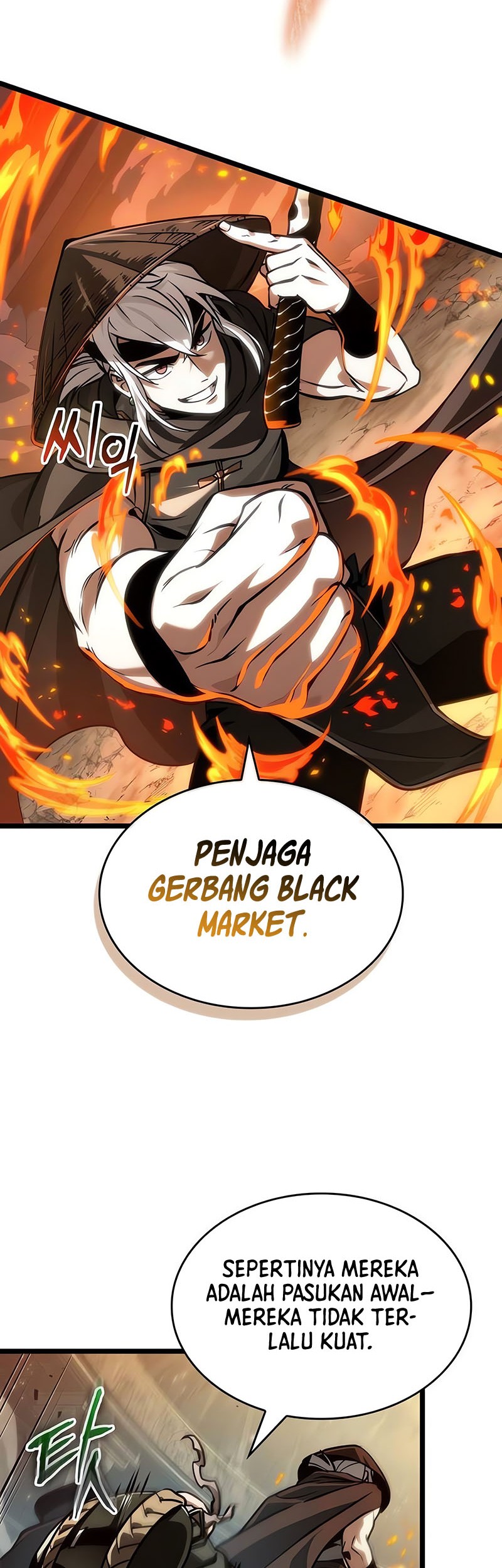 The World After the Fall Chapter 154 Gambar 35