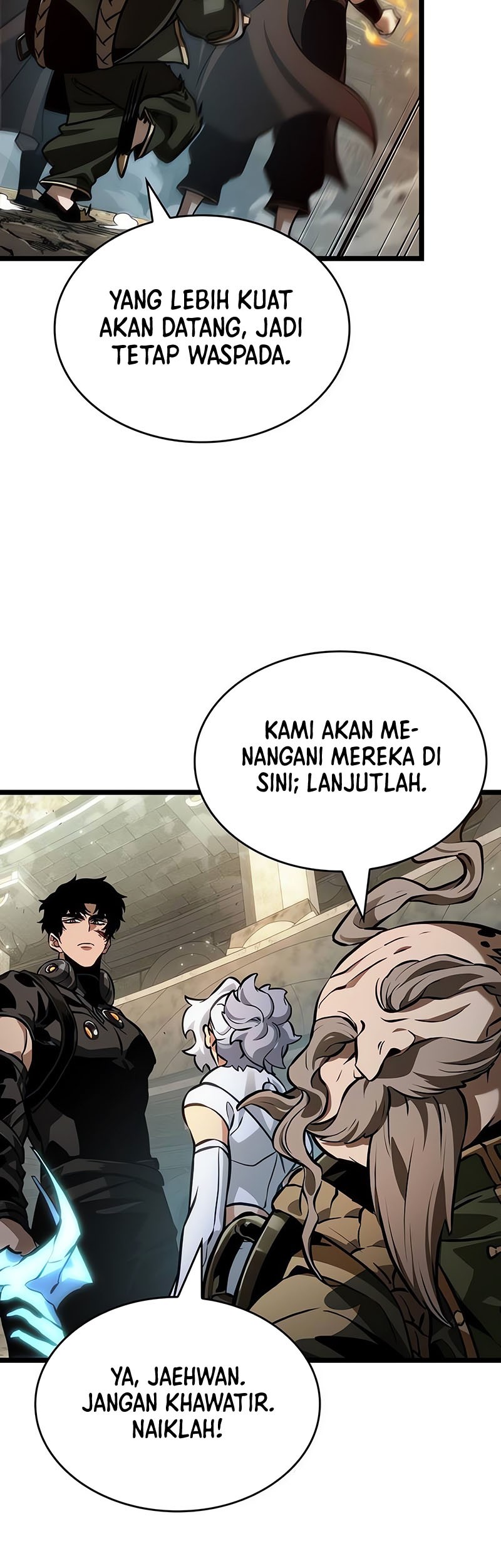 The World After the Fall Chapter 154 Gambar 36