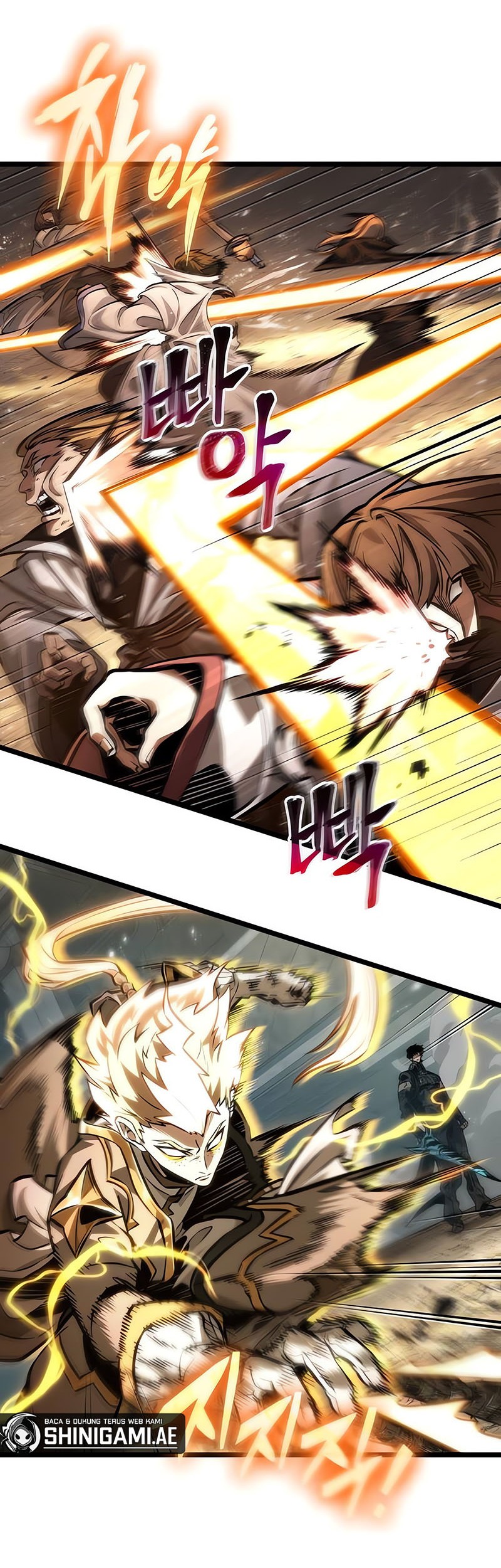 The World After the Fall Chapter 154 Gambar 37