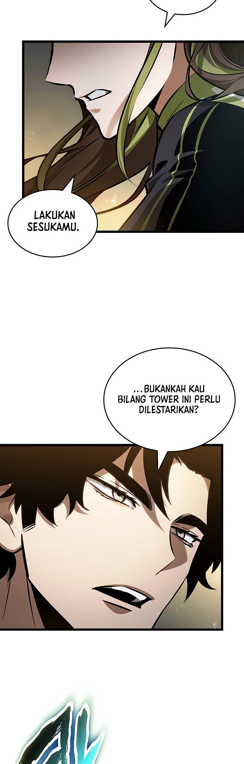 The World After the Fall Chapter 154 Gambar 43