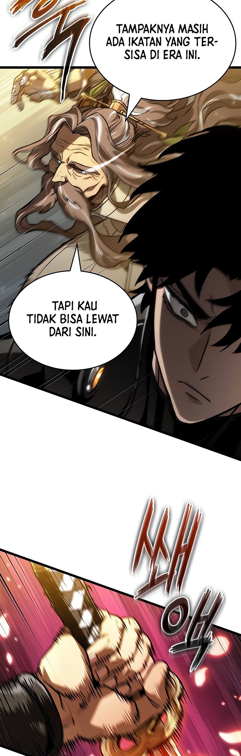 The World After the Fall Chapter 154 Gambar 47