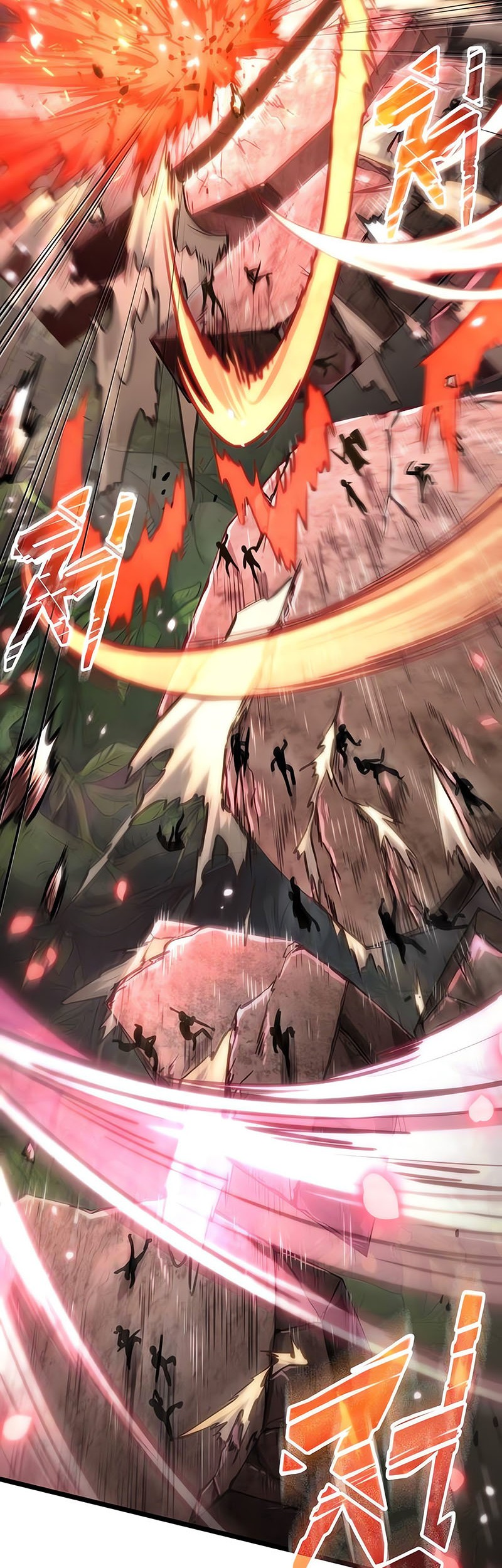 The World After the Fall Chapter 154 Gambar 50