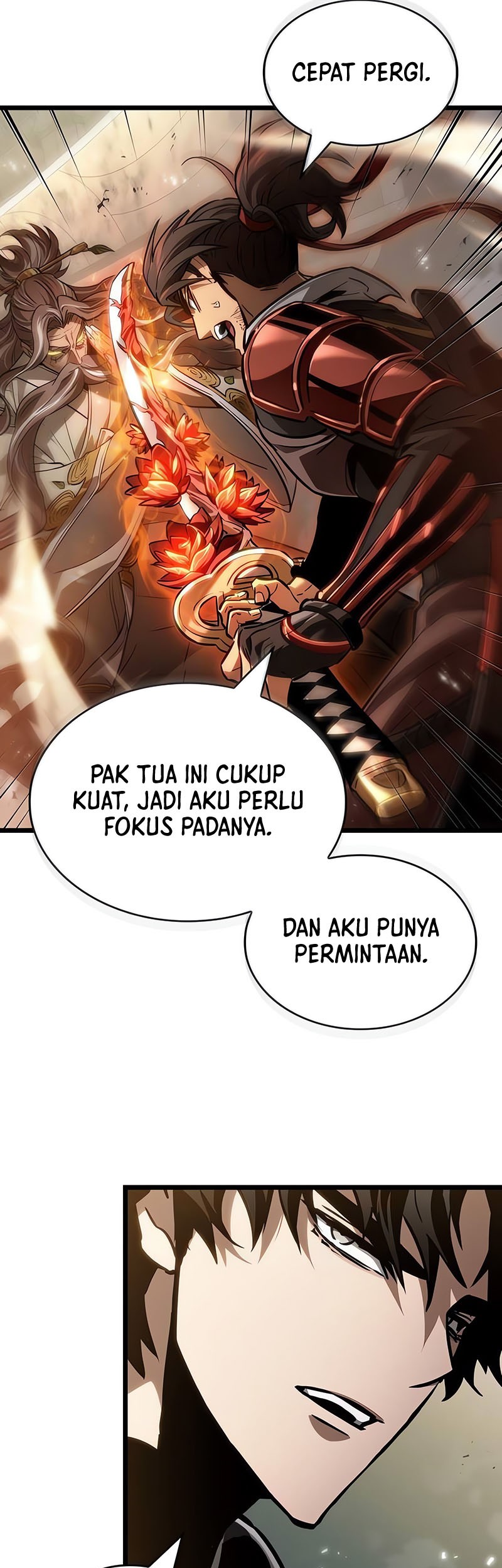 The World After the Fall Chapter 154 Gambar 53