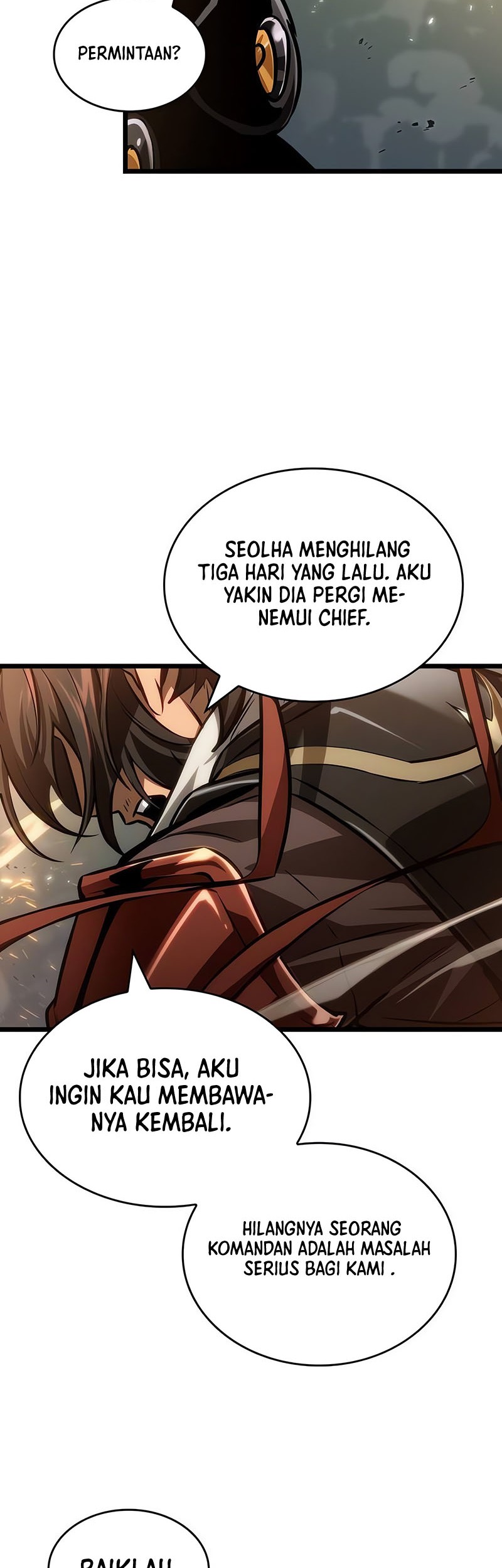 The World After the Fall Chapter 154 Gambar 54