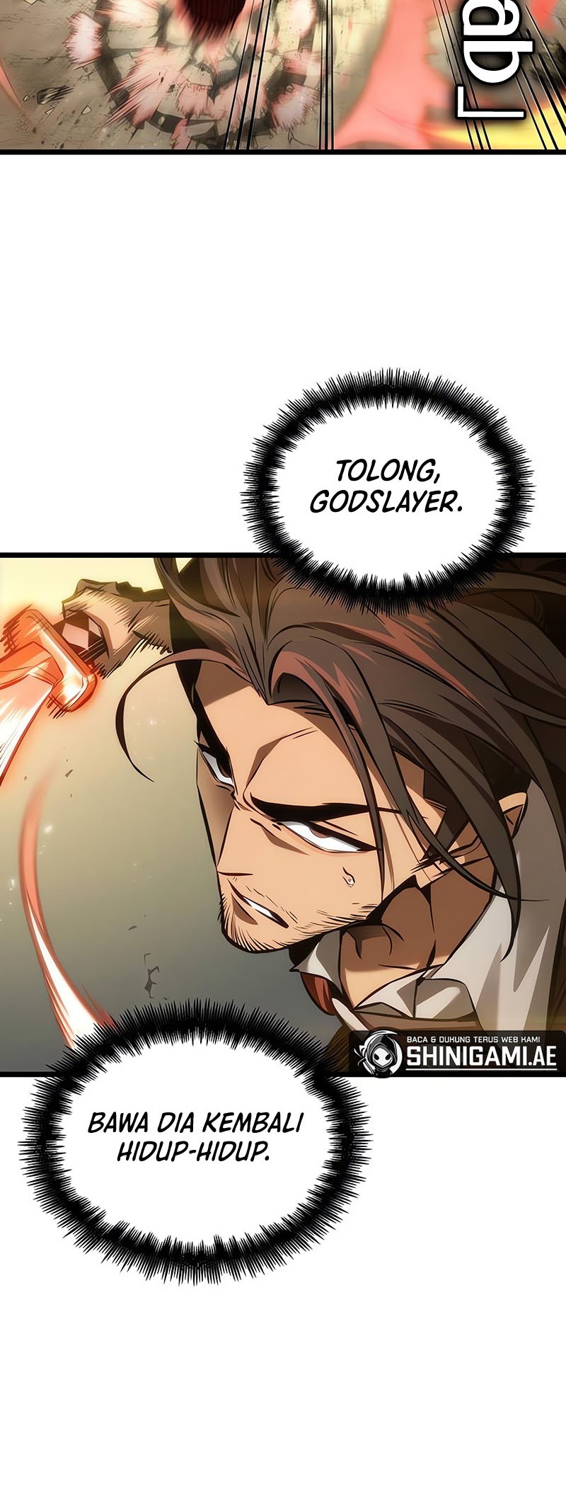 The World After the Fall Chapter 154 Gambar 56
