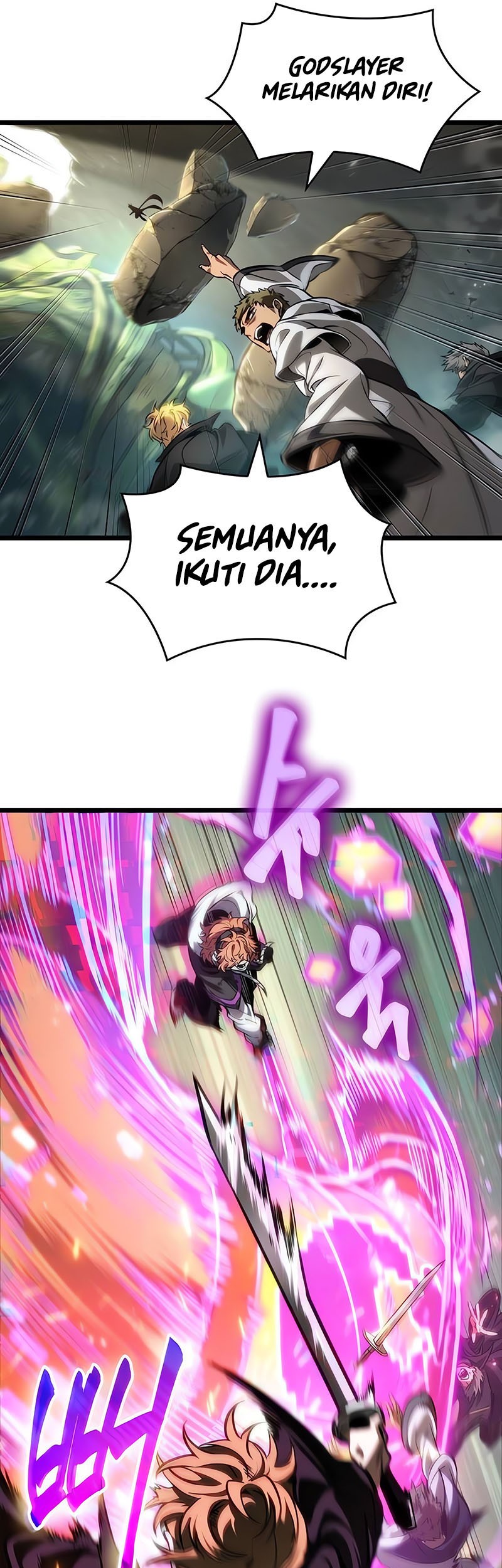 The World After the Fall Chapter 154 Gambar 57