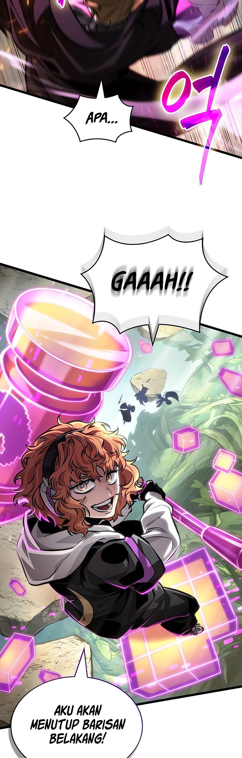 The World After the Fall Chapter 154 Gambar 58