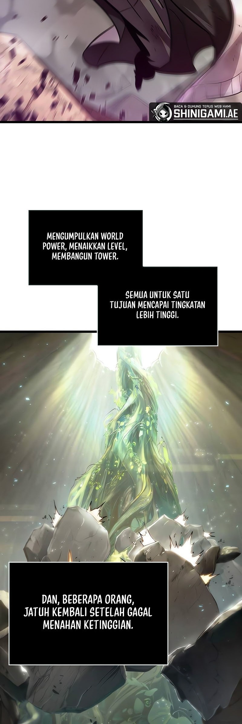The World After the Fall Chapter 154 Gambar 60