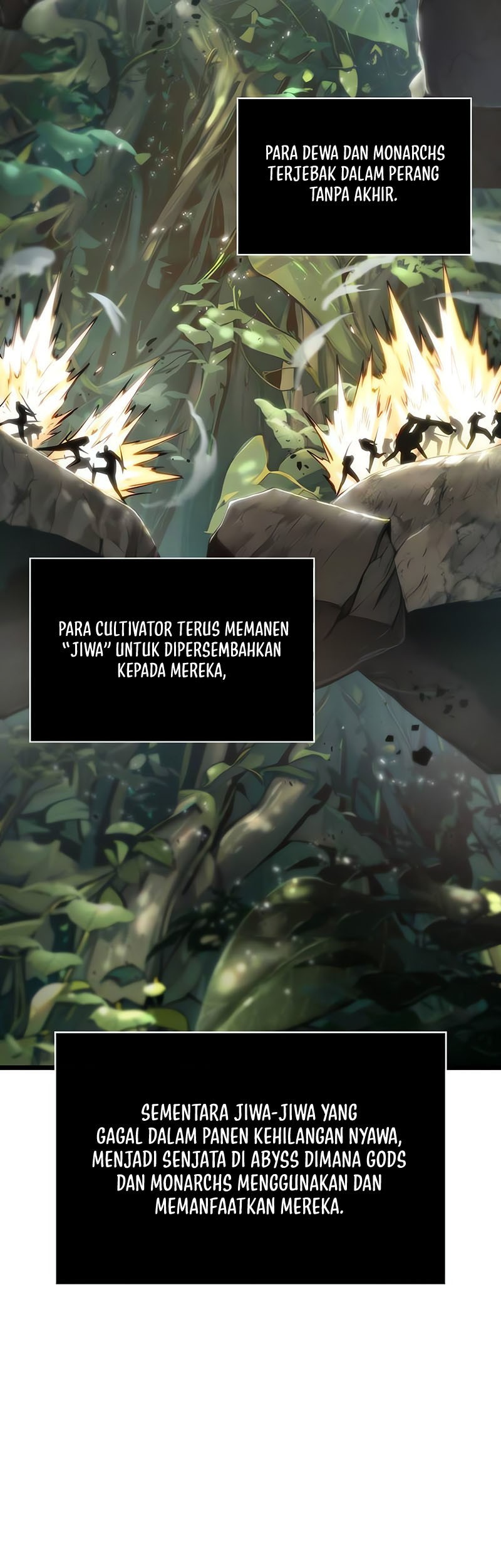 The World After the Fall Chapter 154 Gambar 61