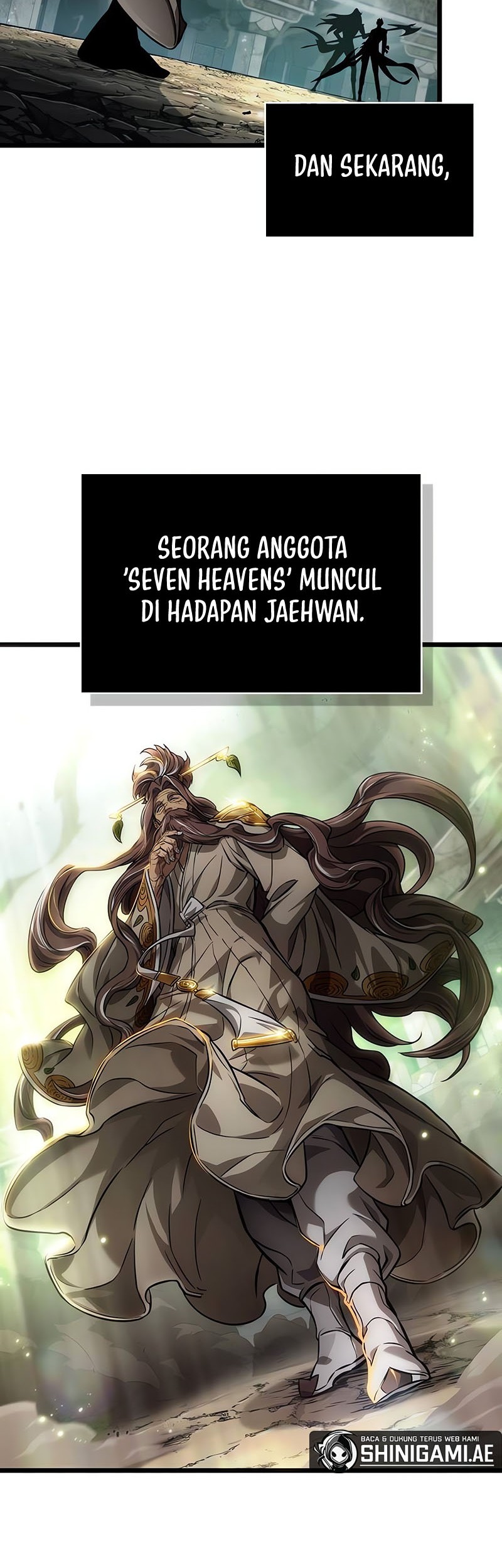 The World After the Fall Chapter 154 Gambar 5
