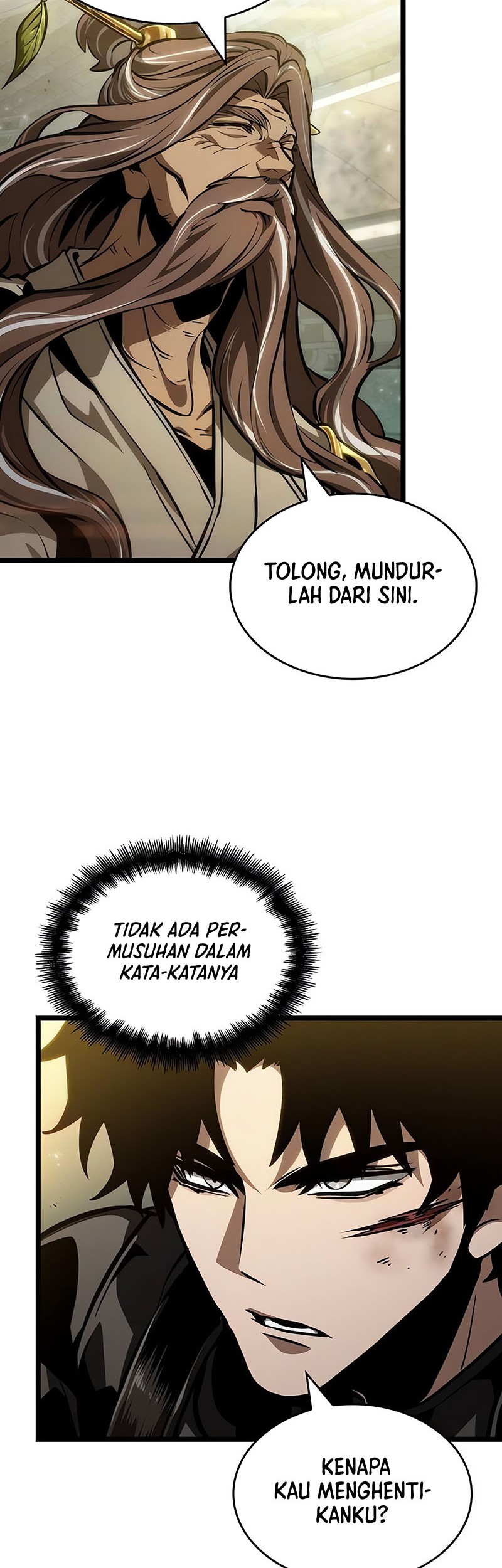 The World After the Fall Chapter 154 Gambar 8