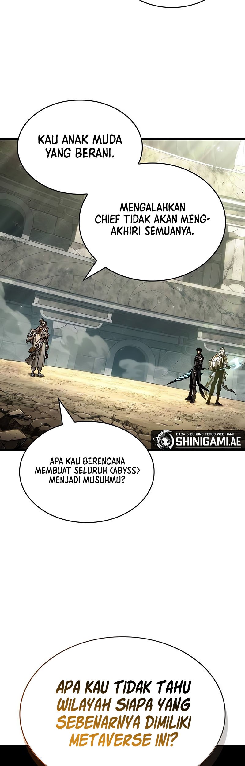 The World After the Fall Chapter 154 Gambar 9
