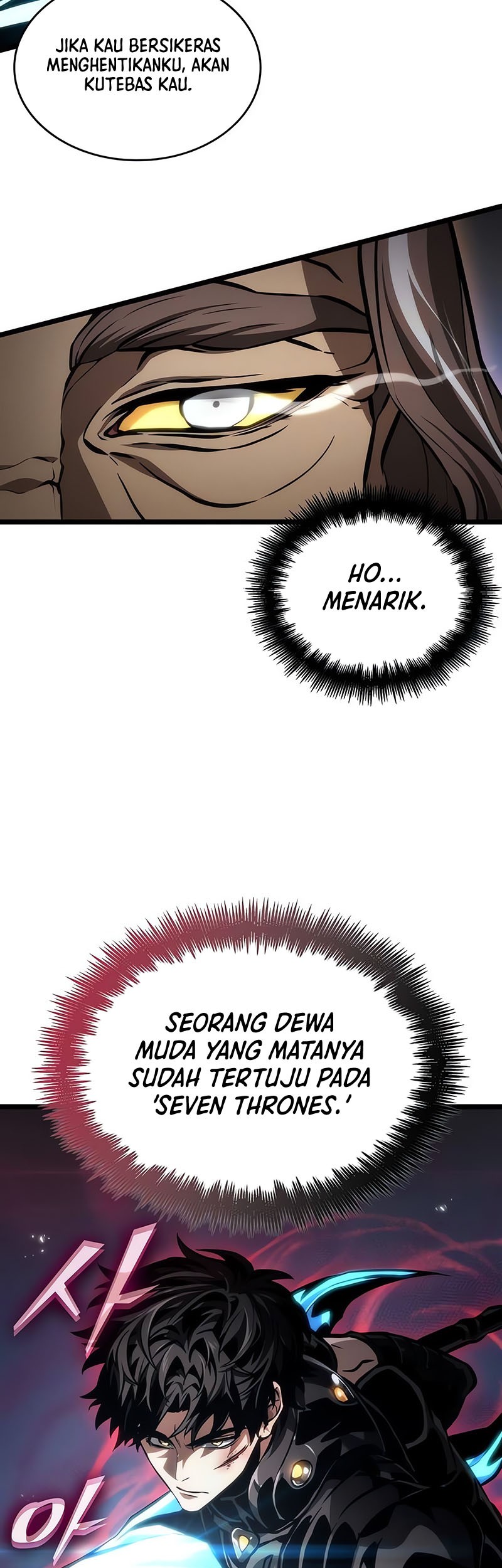The World After the Fall Chapter 154 Gambar 13