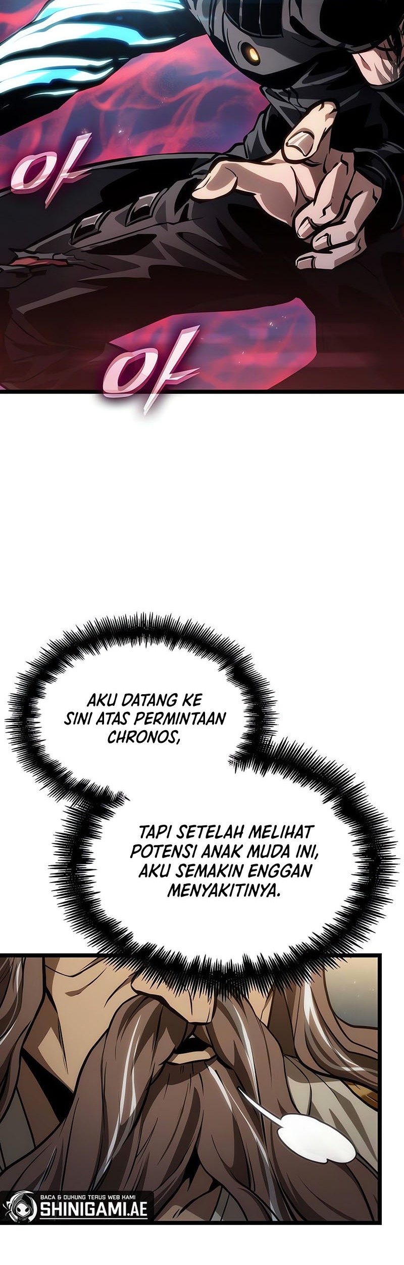 The World After the Fall Chapter 154 Gambar 14