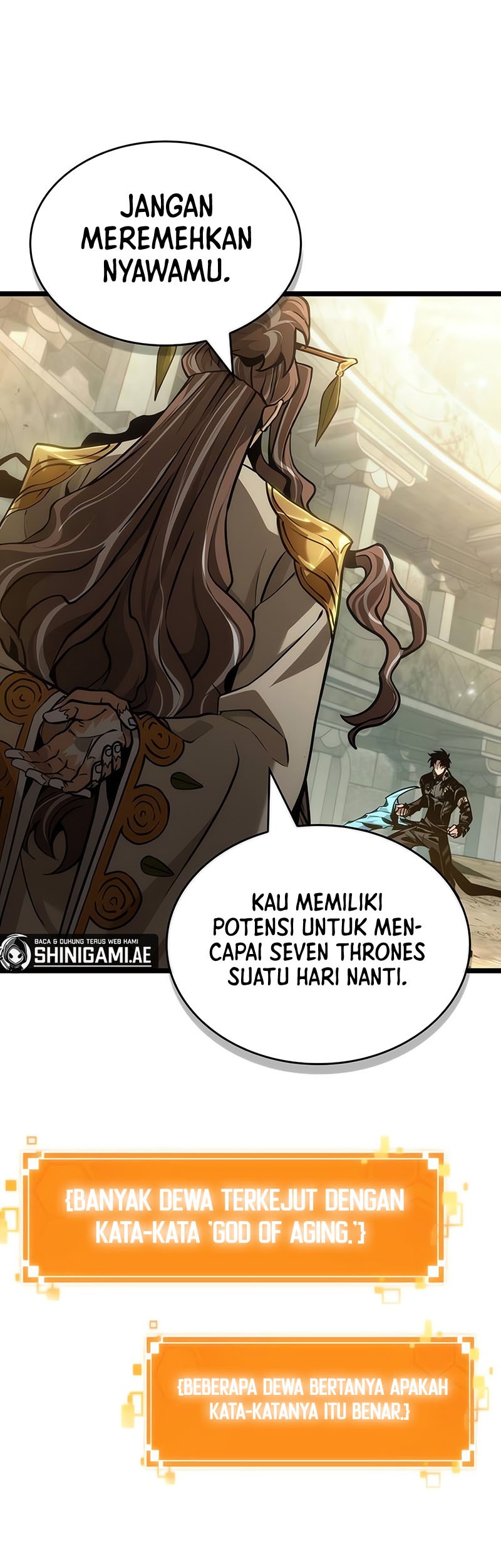 The World After the Fall Chapter 154 Gambar 15