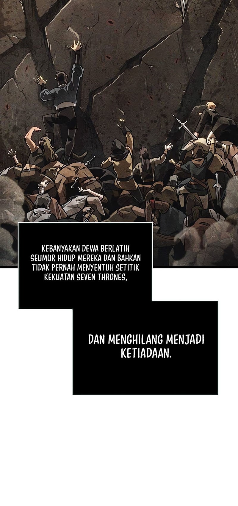 The World After the Fall Chapter 154 Gambar 18