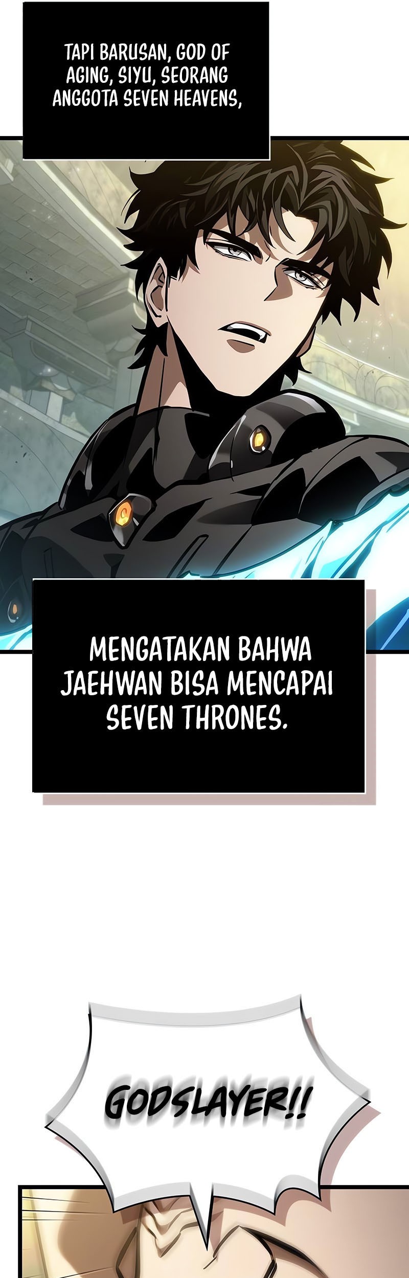 The World After the Fall Chapter 154 Gambar 19
