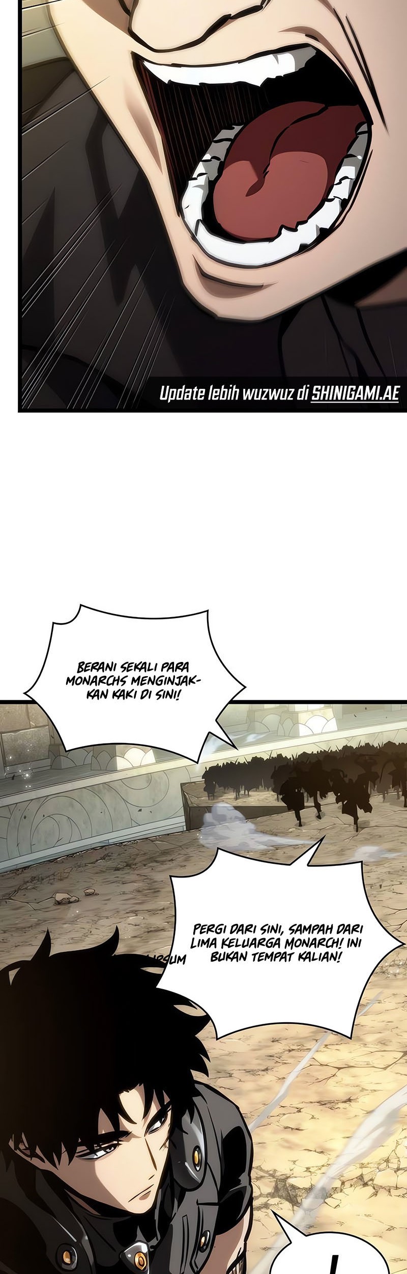 The World After the Fall Chapter 154 Gambar 20