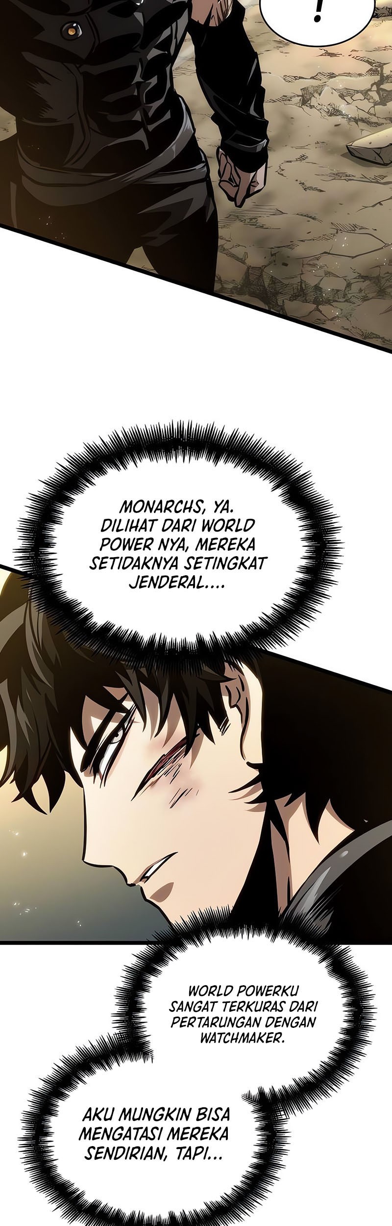 The World After the Fall Chapter 154 Gambar 21