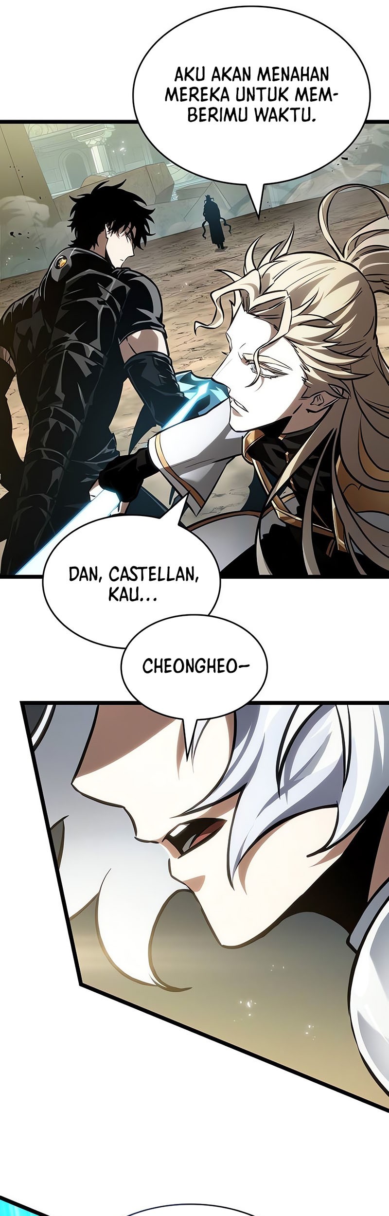 The World After the Fall Chapter 154 Gambar 23