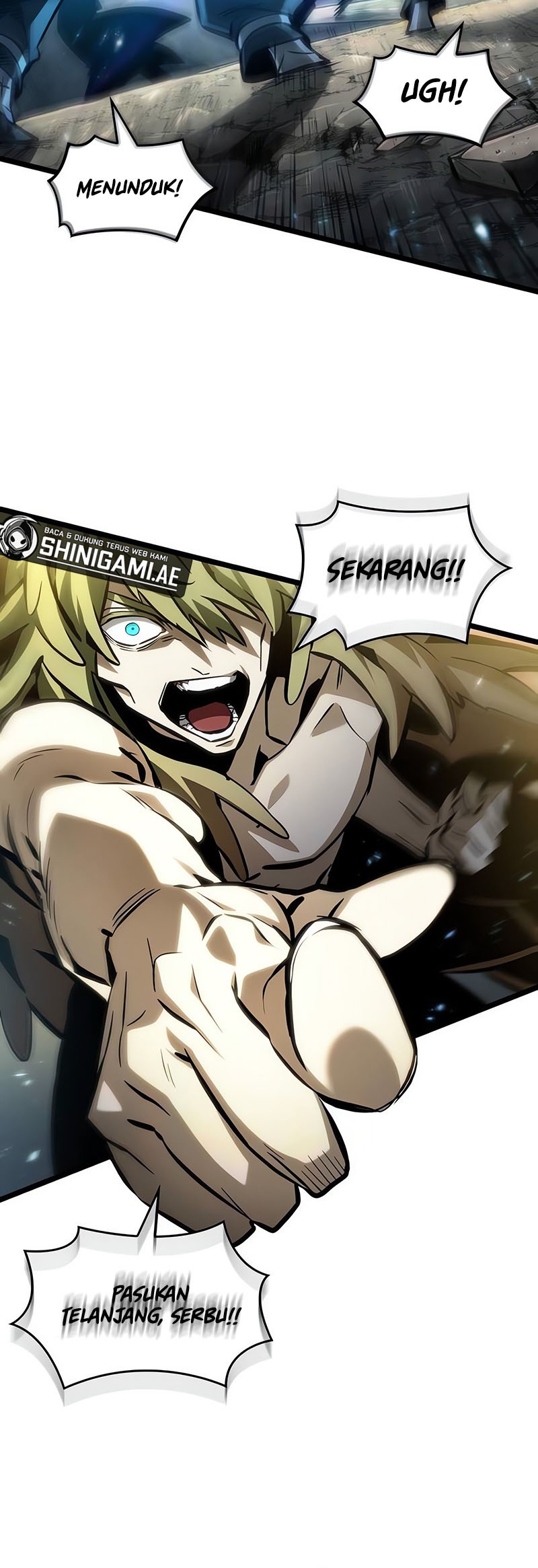 The World After the Fall Chapter 154 Gambar 25