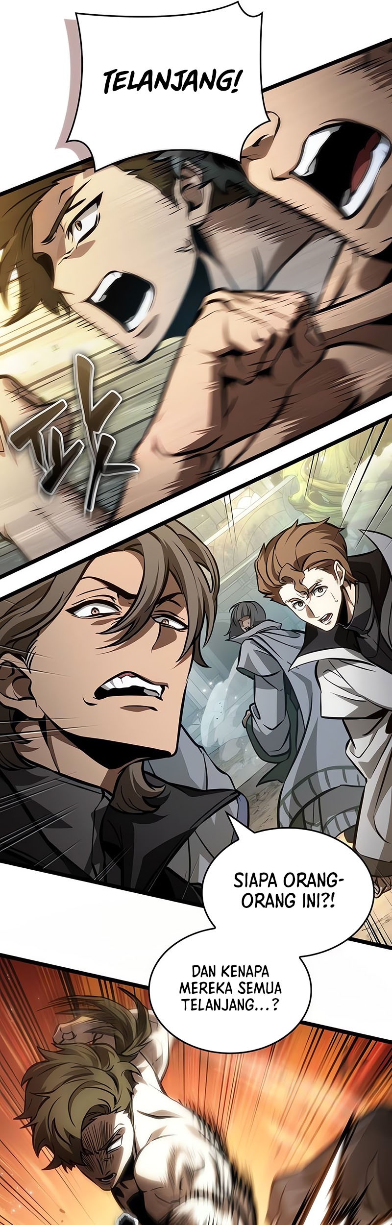 The World After the Fall Chapter 154 Gambar 26